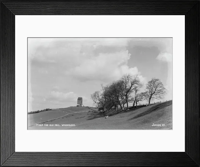 Framed Print : The Old Mill, Winchelsea Framed Print : The Old Mill, Winchelsea