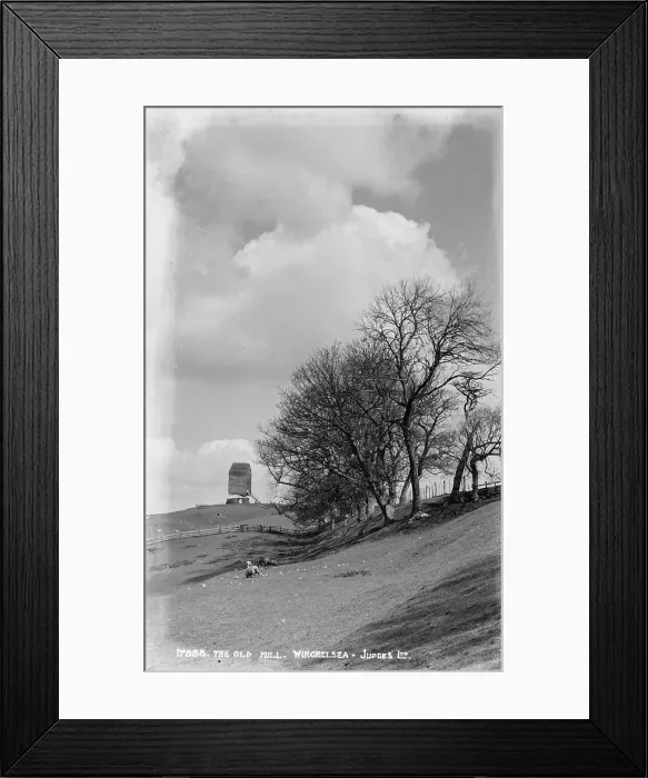 Framed Print : The Old Mill Framed Print : The Old Mill