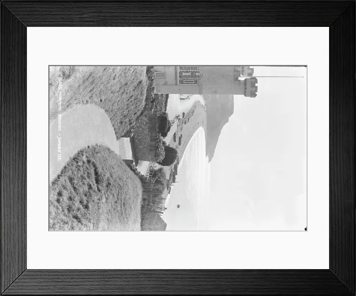 Framed Print : Morning at Seaton Framed Print : Morning at Seaton