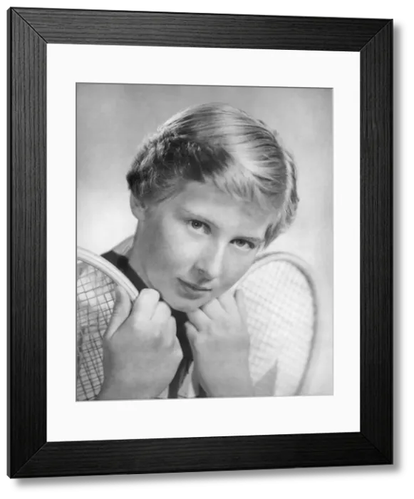 Framed Print : Christine Truman Framed Print : Christine Truman