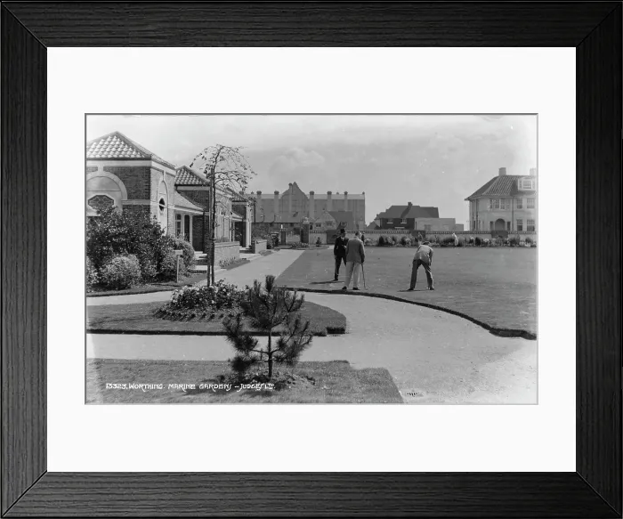 Framed Print : A Day at Marine Gardens Framed Print : A Day at Marine Gardens