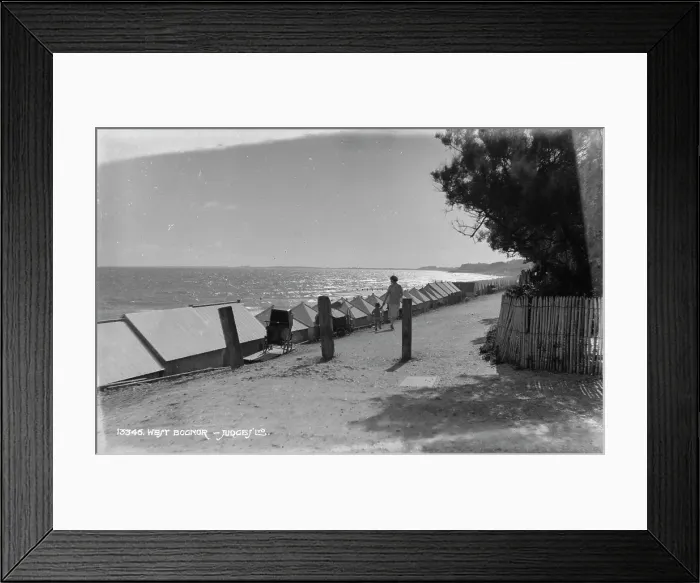 Framed Print : A Day at West Bognor Beach Framed Print : A Day at West Bognor Beach