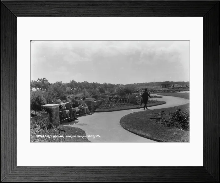 Framed Print : A Day at Marine Park Framed Print : A Day at Marine Park