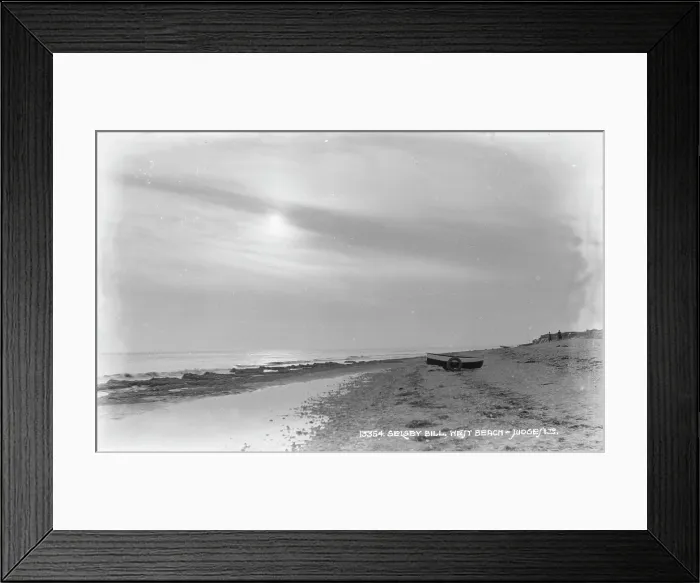 Framed Print : Selsey Bill at West Beach Framed Print : Selsey Bill at West Beach