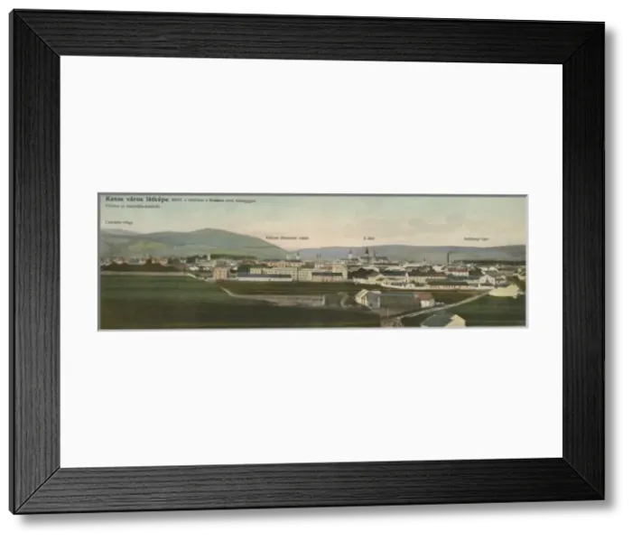 Framed Print : Kosice (Kassa), Slovakia Framed Print : Kosice (Kassa), Slovakia