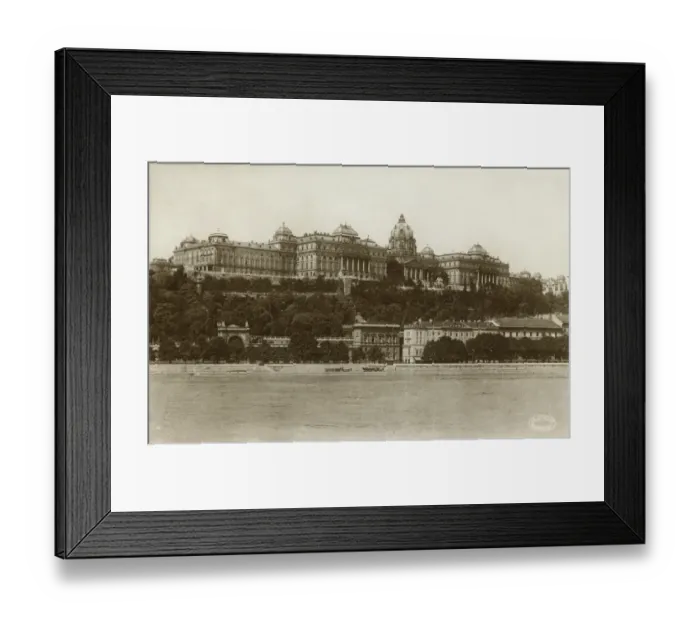 Framed Print : Budapest, Hungary Framed Print : Budapest, Hungary