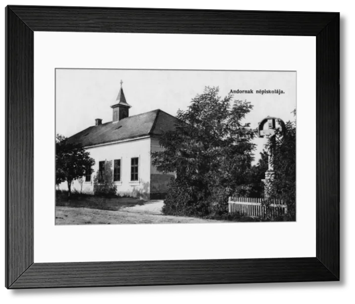 Framed Print : Andornaktalya, Hungary Framed Print : Andornaktalya, Hungary