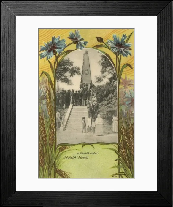 Framed Print : Vaczrol - Hungary Framed Print : Vaczrol - Hungary