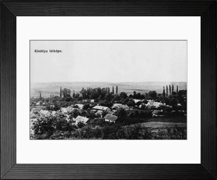Framed Print : Kistalya, Borsod County, Hungary Framed Print : Kistalya, Borsod County, Hungary