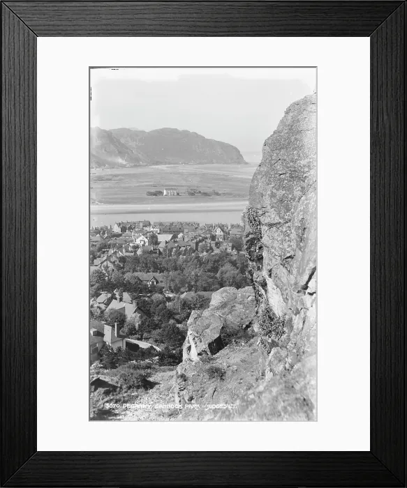Framed Print : Scenic View from Cannock Park Framed Print : Scenic View from Cannock Park