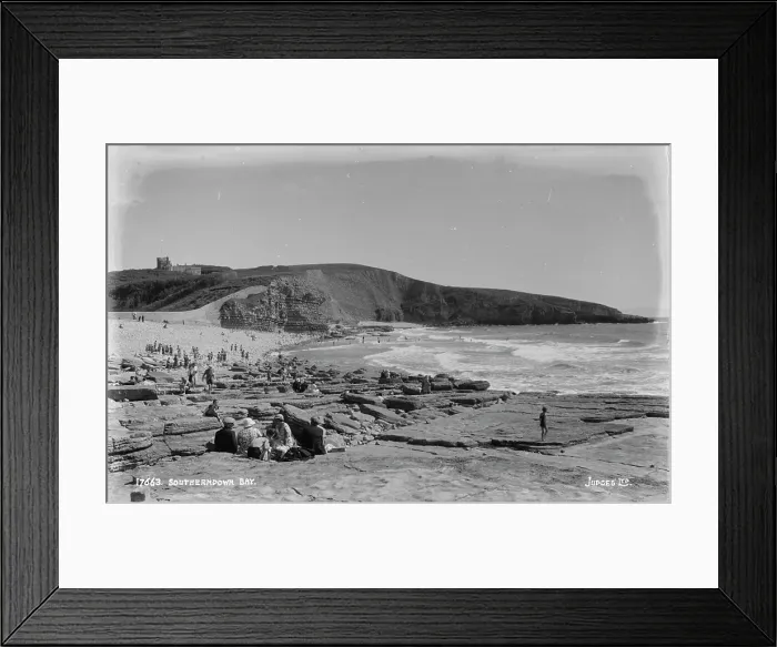 Framed Print : Southerndown Bay Framed Print : Southerndown Bay