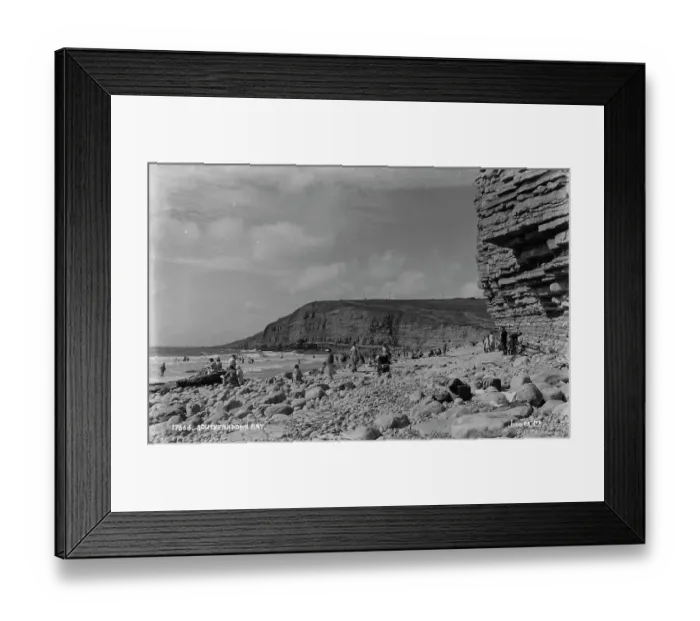 Framed Print : Southerndown Bay Framed Print : Southerndown Bay