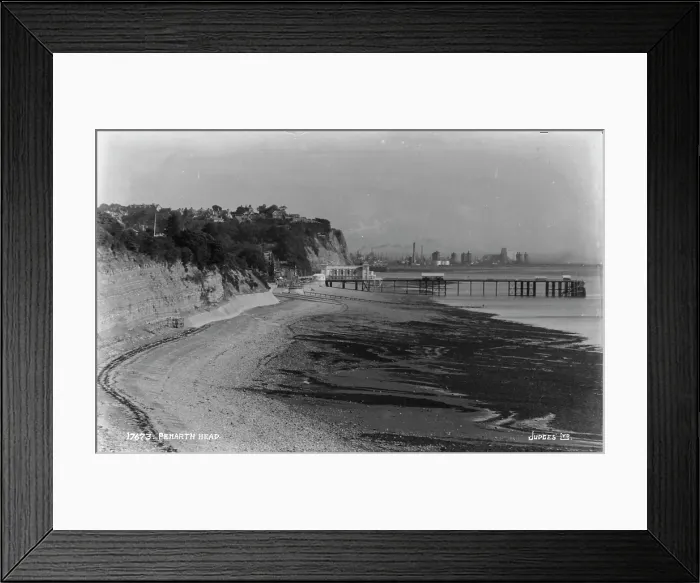 Framed Print : Penarth Head Framed Print : Penarth Head