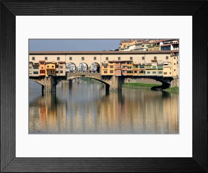 Framed Print : Ponte Vecchio Framed Print : Ponte Vecchio