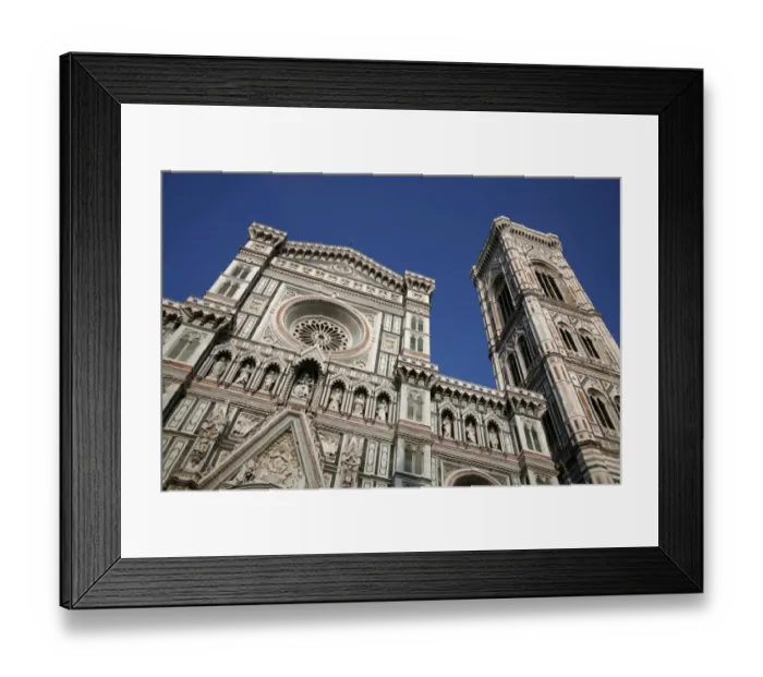 Framed Print : Duomo, Florence Framed Print : Duomo, Florence