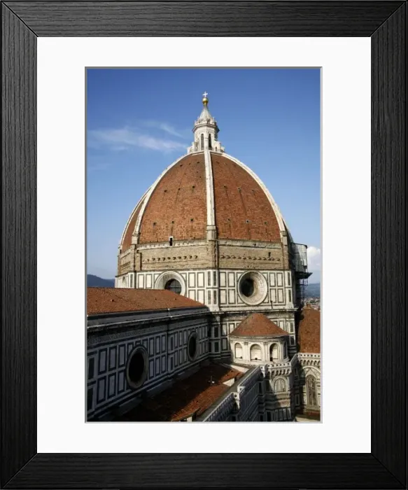 Framed Print : Duomo, Florence Framed Print : Duomo, Florence