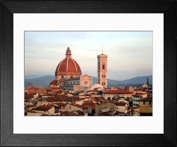 Framed Print : Duomo, Florence Framed Print : Duomo, Florence