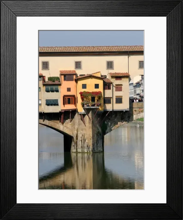 Framed Print : Ponte Vecchio Framed Print : Ponte Vecchio