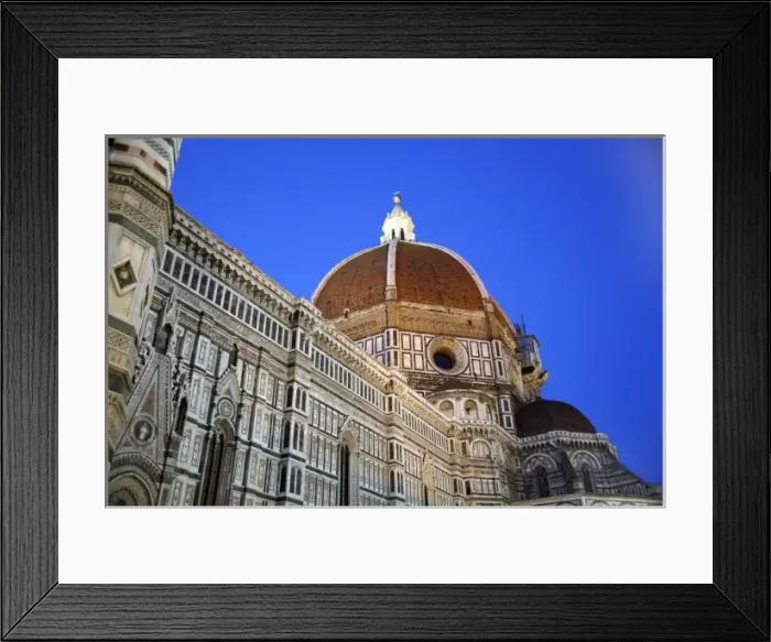 Framed Print : Duomo, Florence Framed Print : Duomo, Florence