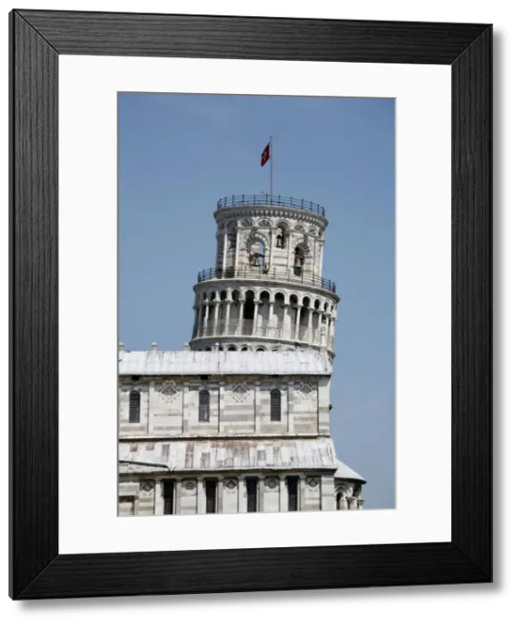 Framed Print : Leaning Tower of Pisa Framed Print : Leaning Tower of Pisa