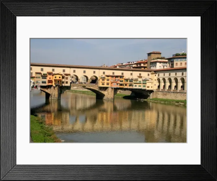 Framed Print : Ponte Vecchio Framed Print : Ponte Vecchio