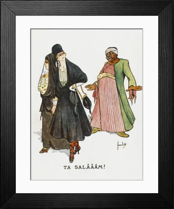 Framed Print : Beauty and the Beast Framed Print : Beauty and the Beast