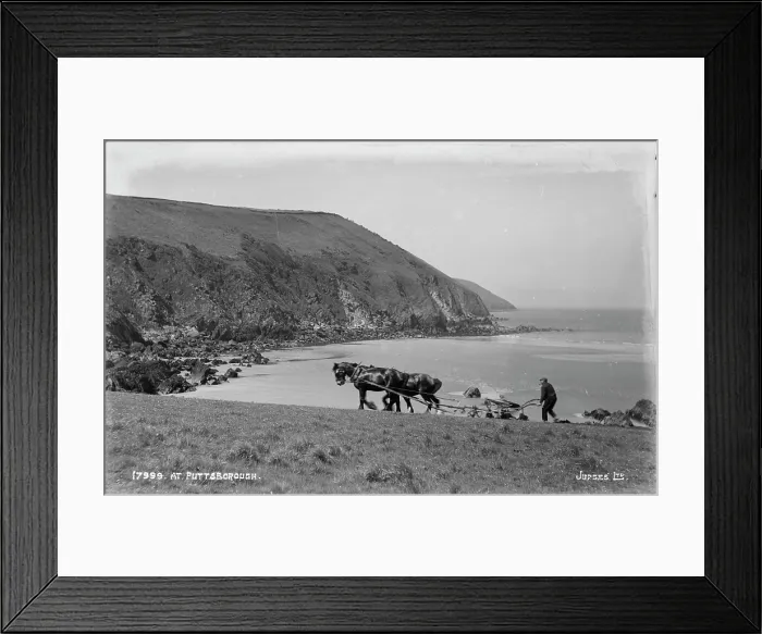 Framed Print : At Puttsborough Framed Print : At Puttsborough
