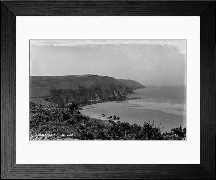 Framed Print : Scenic View at Puttsborough Framed Print : Scenic View at Puttsborough