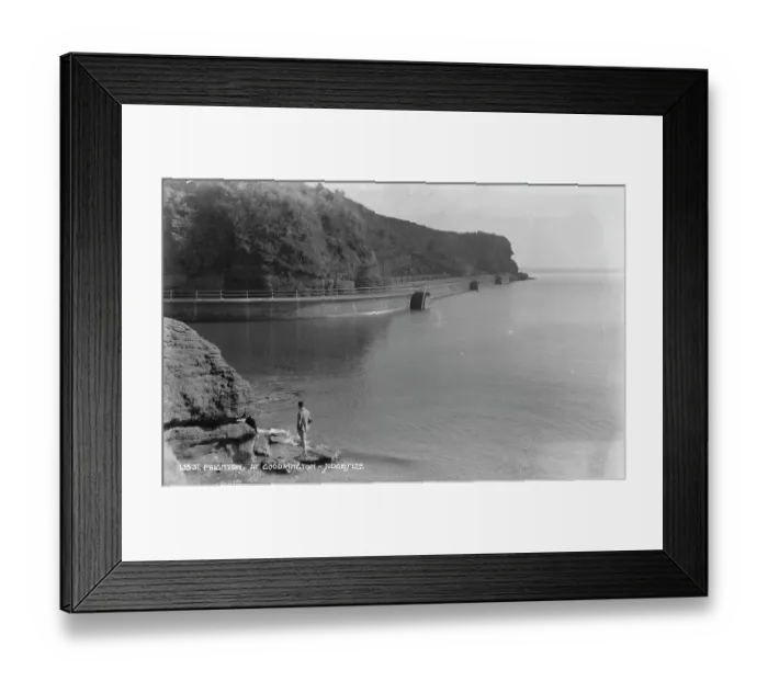 Framed Print : Scenic View at Goodrington Framed Print : Scenic View at Goodrington