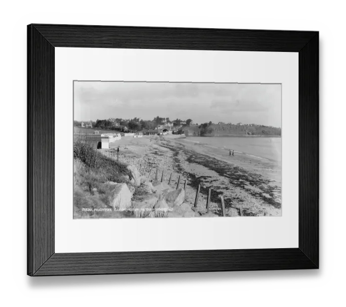 Framed Print : Goodrington Sands, Paignton Framed Print : Goodrington Sands, Paignton