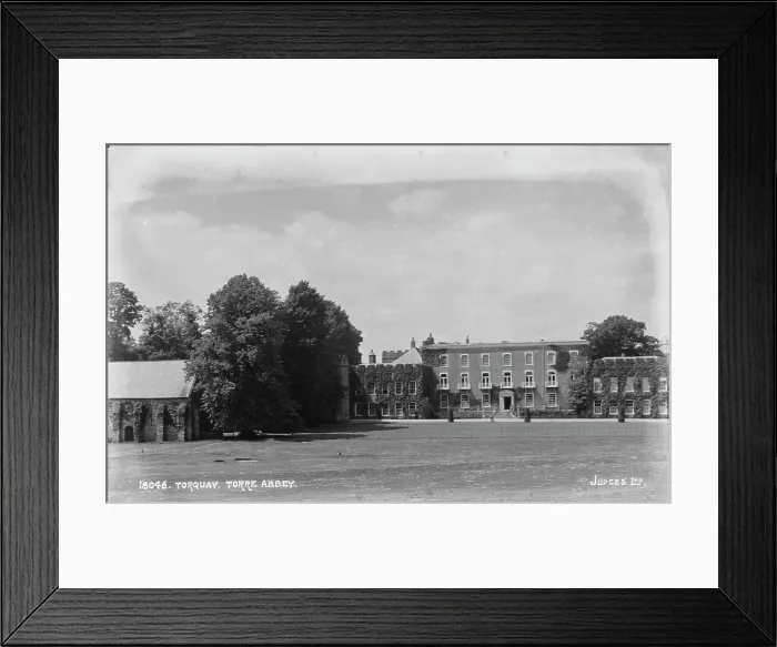 Framed Print : Torre Abbey, Torquay Framed Print : Torre Abbey, Torquay