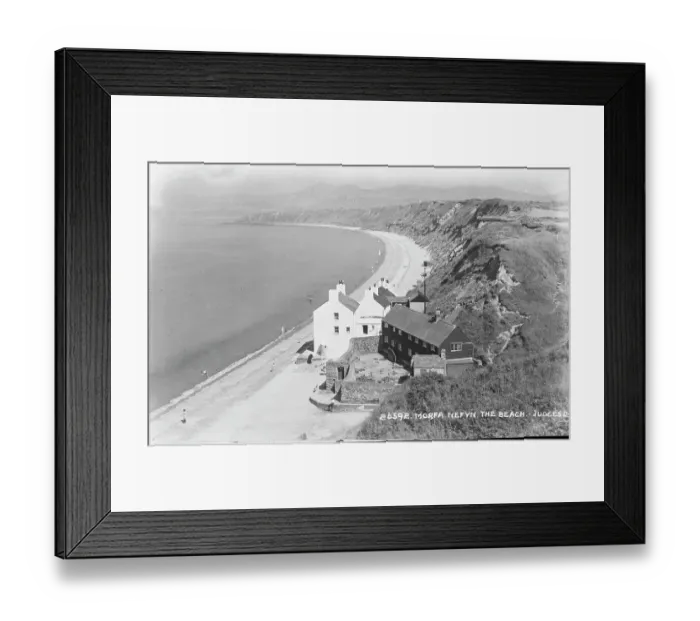 Framed Print : Morfa Nefyn Beach Framed Print : Morfa Nefyn Beach