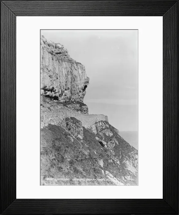 Framed Print : Great Orme Head Framed Print : Great Orme Head