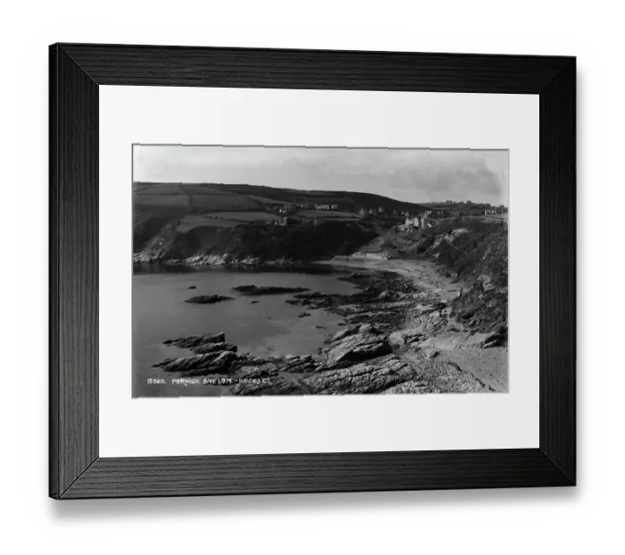 Framed Print : Perwick Bay Framed Print : Perwick Bay