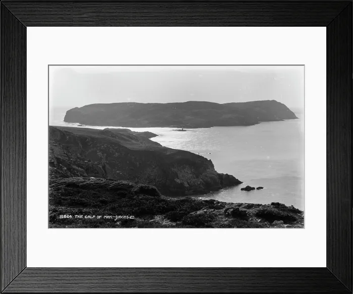 Framed Print : The Calf of Man Framed Print : The Calf of Man