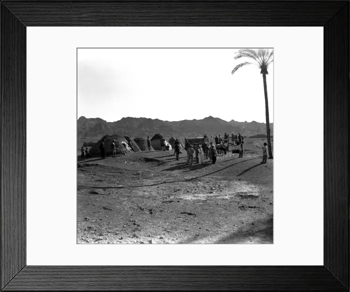 Framed Print : Unidentified location, India Framed Print : Unidentified location, India