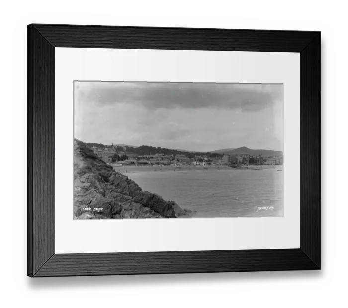 Framed Print : Scenic View of Bray Framed Print : Scenic View of Bray