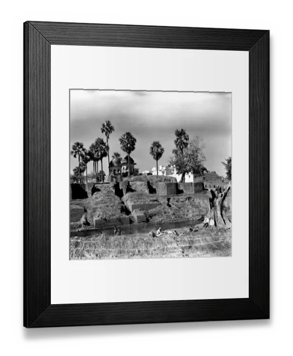 Framed Print : Madhya Pradesh - India Framed Print : Madhya Pradesh - India