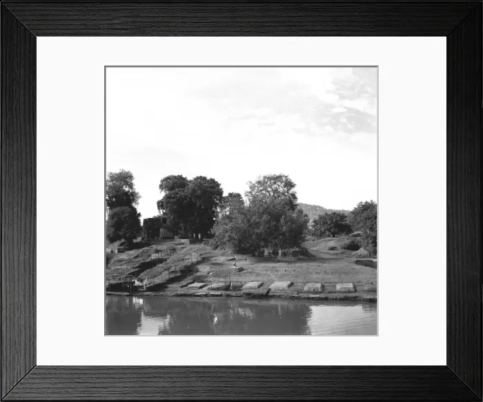 Framed Print : Varanasi, River Ganges, India Framed Print : Varanasi, River Ganges, India