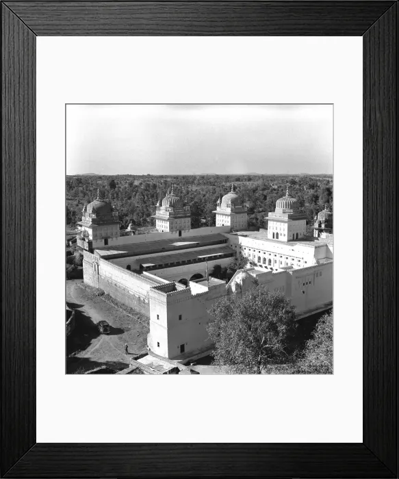 Framed Print : Ram Raja Temple, Madhya Pradesh, India Framed Print : Ram Raja Temple, Madhya Pradesh, India