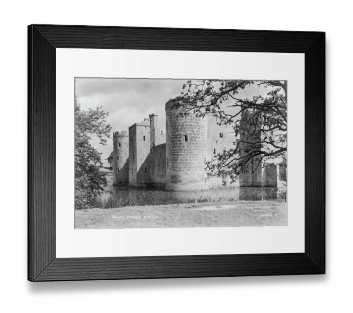 Framed Print : Bodiam Castle Framed Print : Bodiam Castle