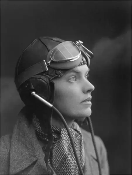 Female Aviator