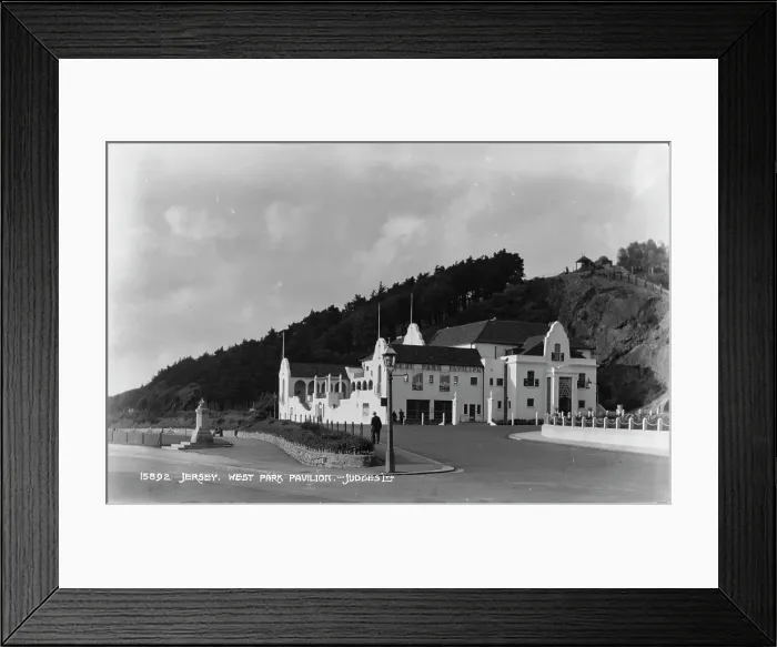 Framed Print : West Park Pavilion Framed Print : West Park Pavilion