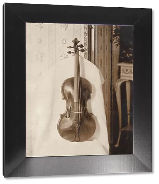 The Emperor Stradivarius violin