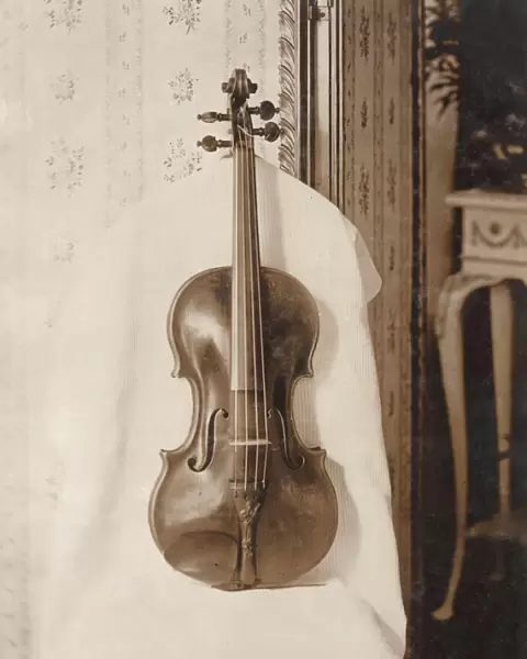 The Emperor Stradivarius violin