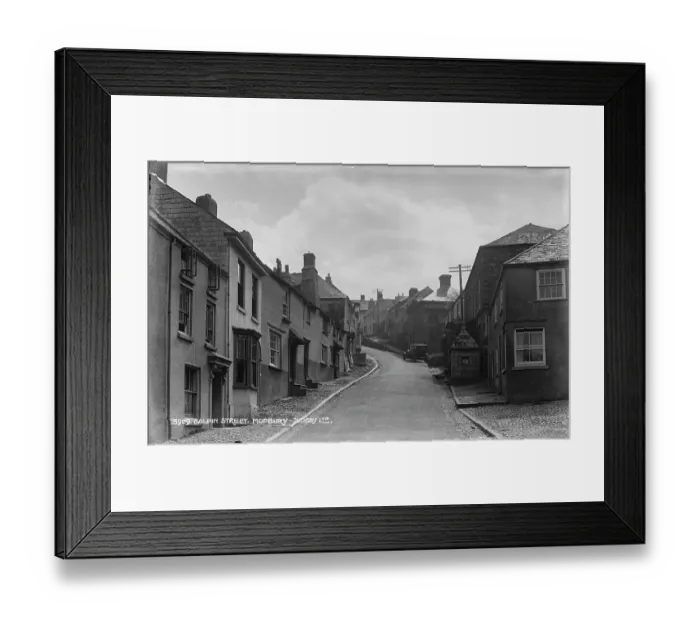 Framed Print : Galpin Street, Modbury Framed Print : Galpin Street, Modbury