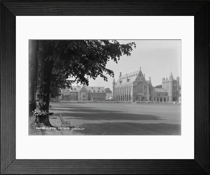 Framed Print : Clifton College Campus Framed Print : Clifton College Campus