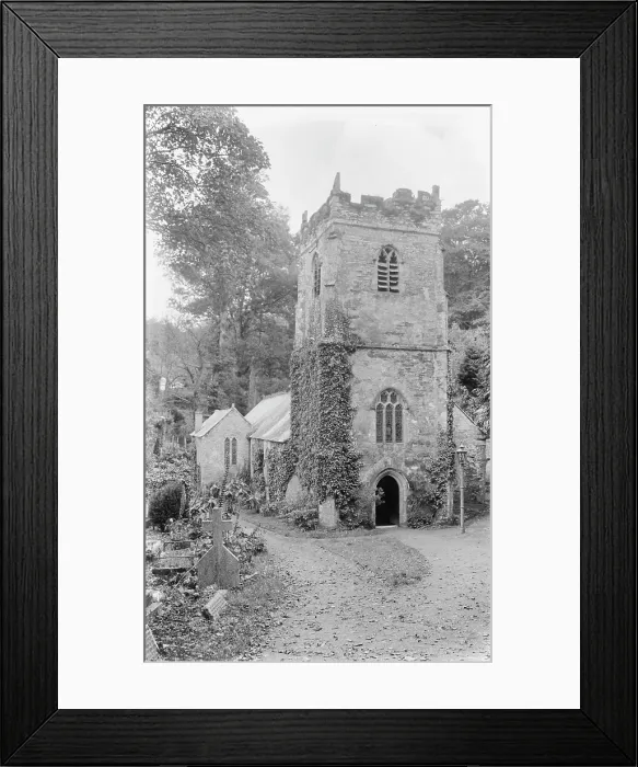 Framed Print : Old Stone Church Framed Print : Old Stone Church