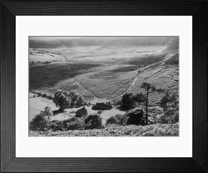 Framed Print : Saltersgate, Yorkshire Framed Print : Saltersgate, Yorkshire
