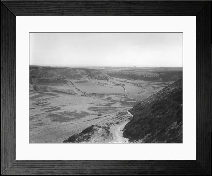 Framed Print : Saltersgate, Yorkshire Framed Print : Saltersgate, Yorkshire